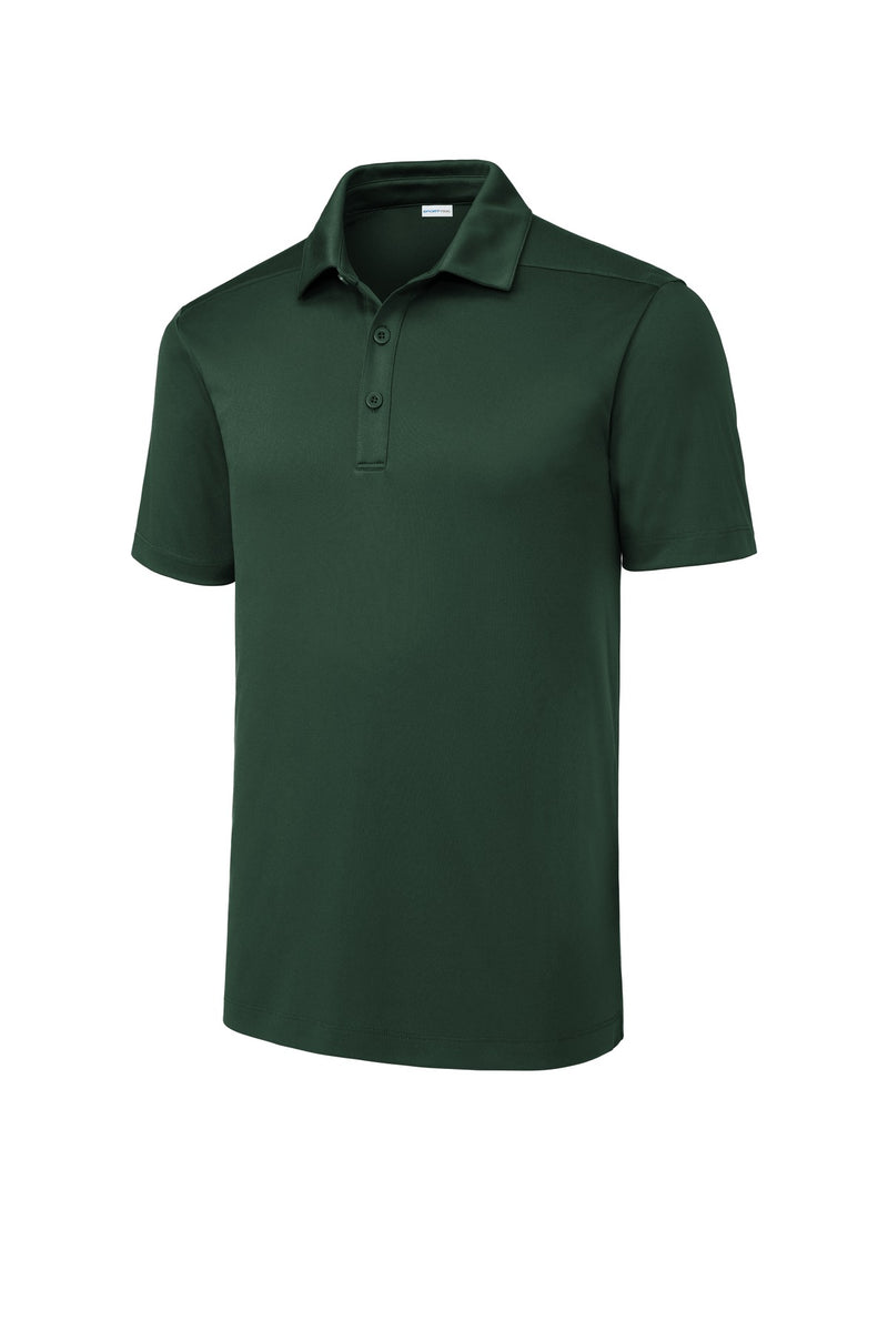 Sport-Tek   Posi-UV  Pro Polo - Forest Green