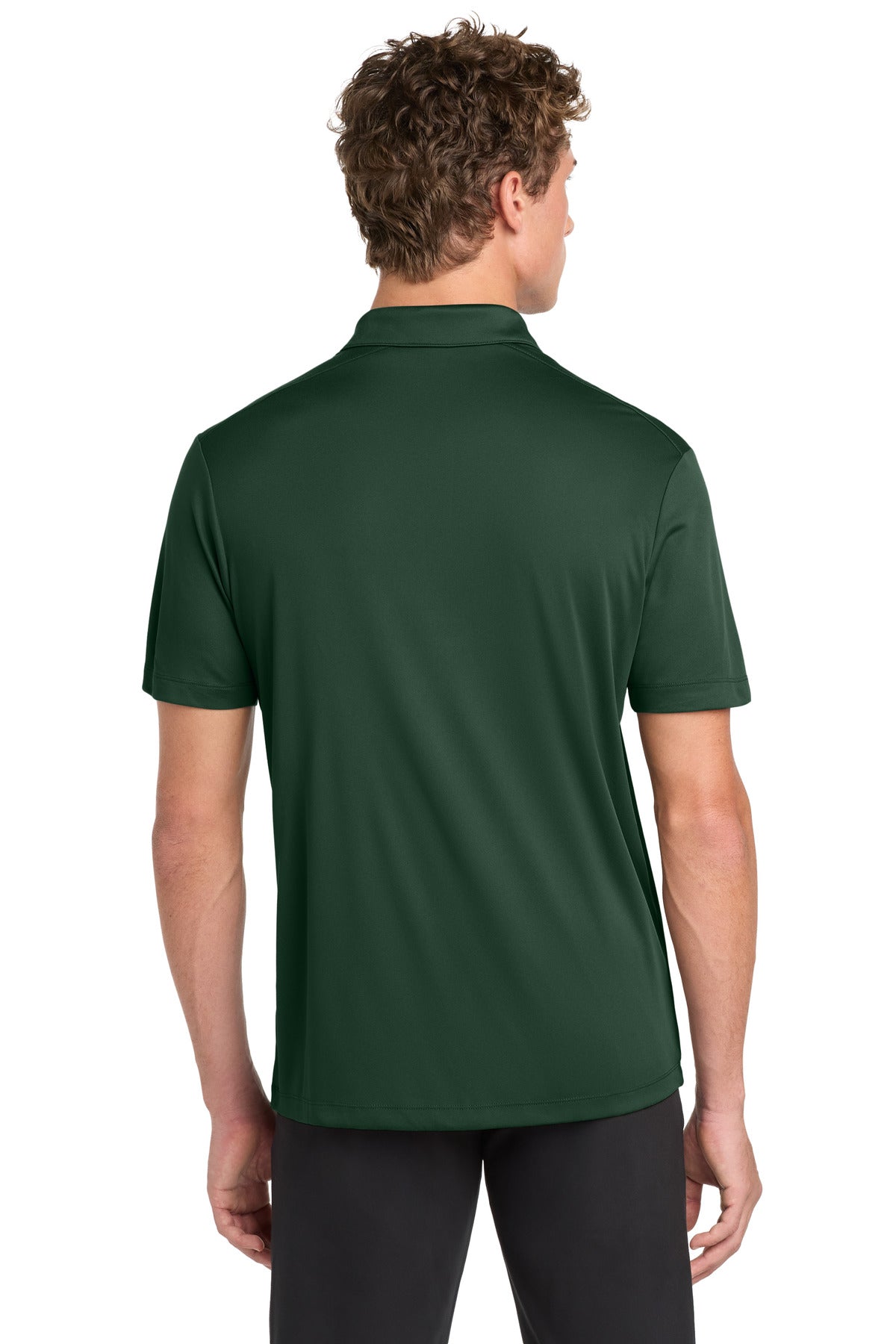 Sport-Tek   Posi-UV  Pro Polo - Forest Green