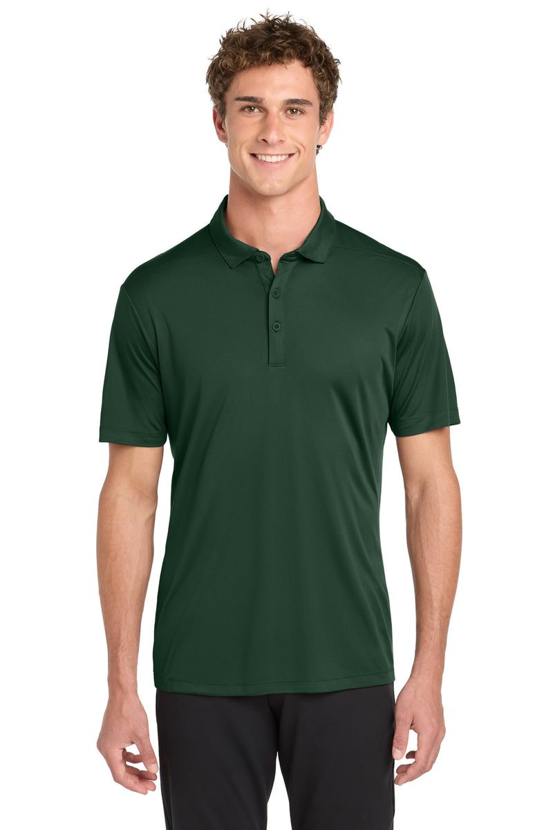 Sport-Tek   Posi-UV  Pro Polo - Forest Green