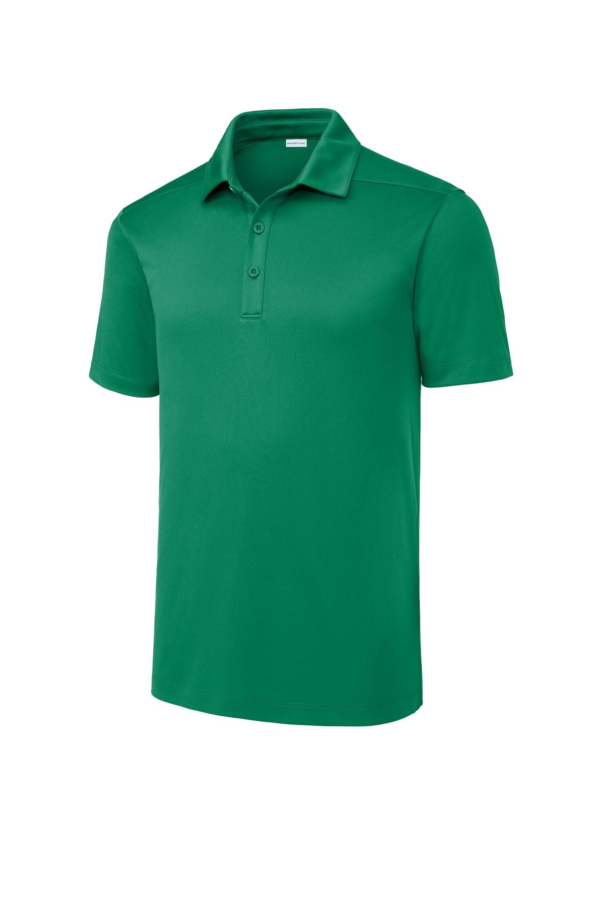 Sport-Tek   Posi-UV  Pro Polo - Kelly Green