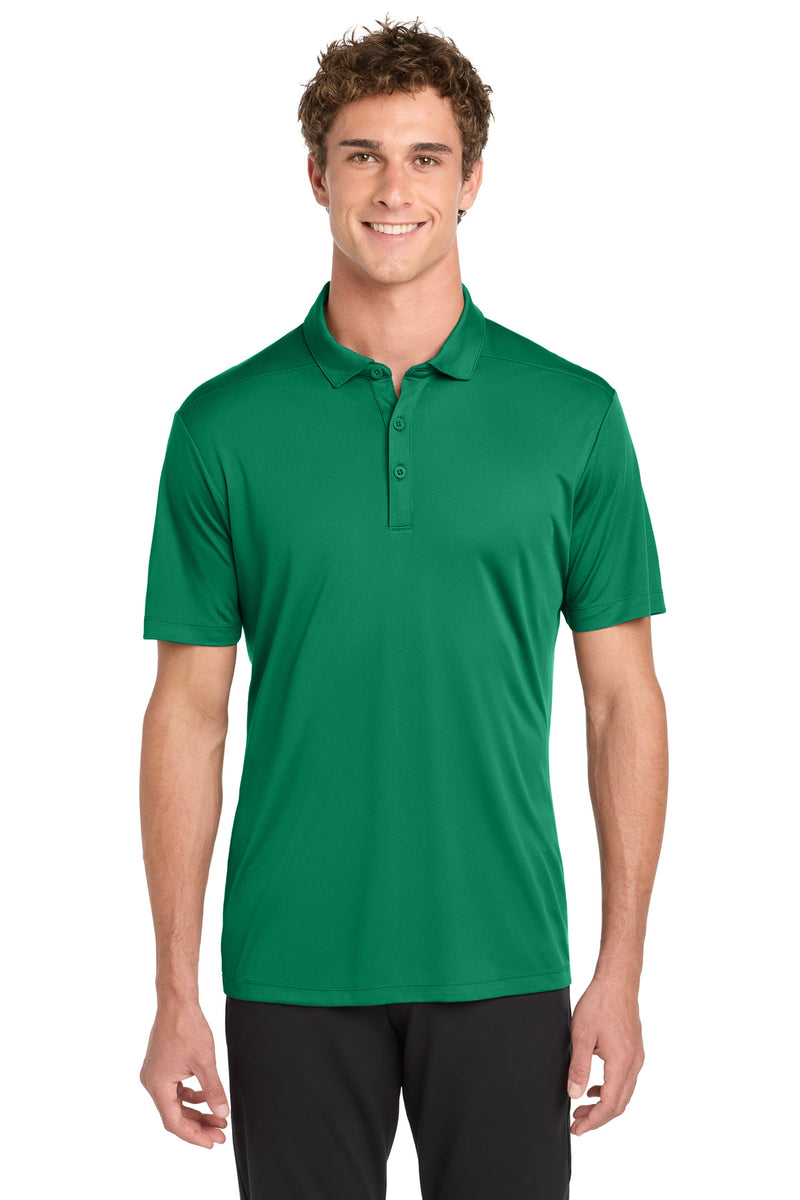 Sport-Tek   Posi-UV  Pro Polo - Kelly Green