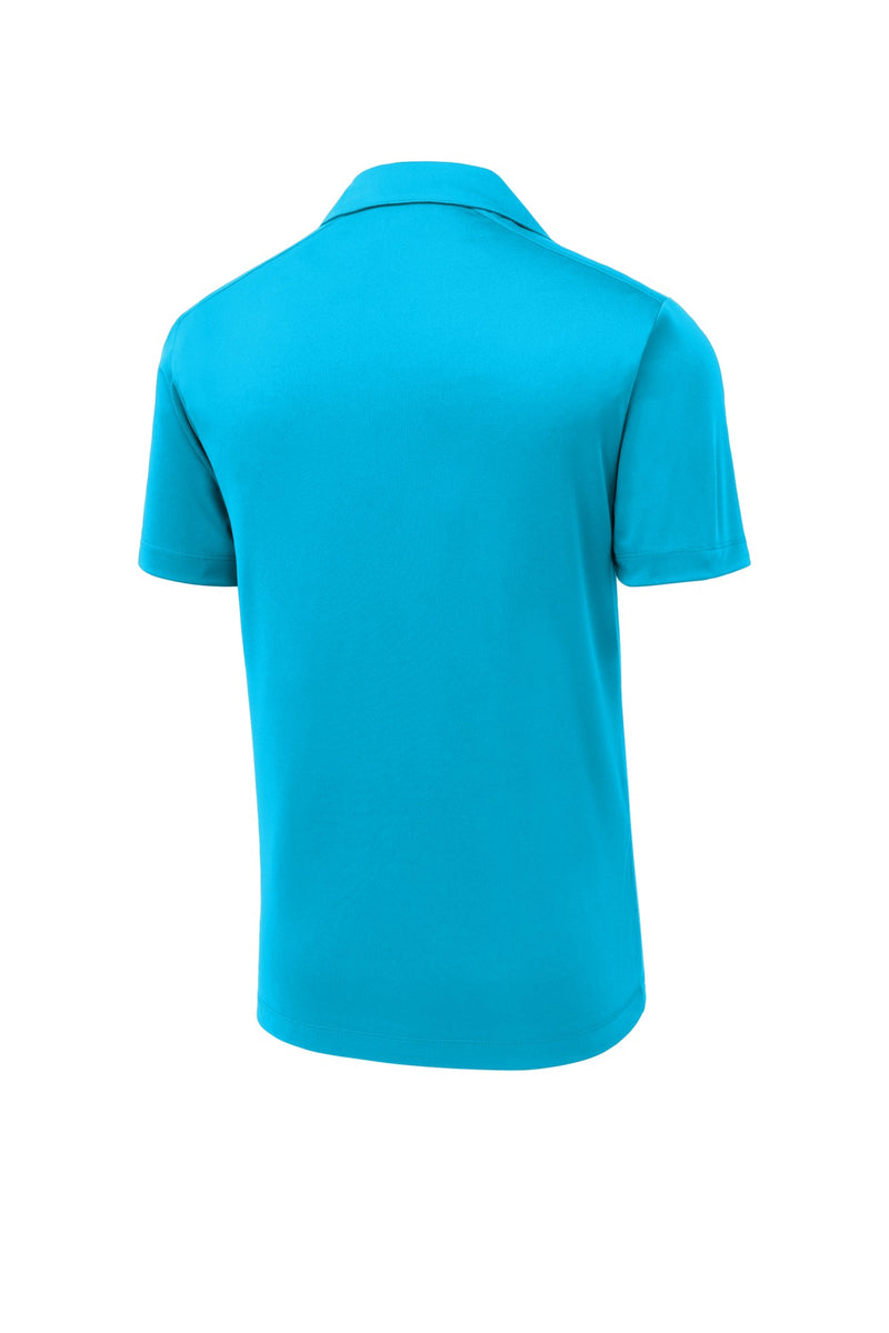 Sport-Tek   Posi-UV  Pro Polo - Sapphire