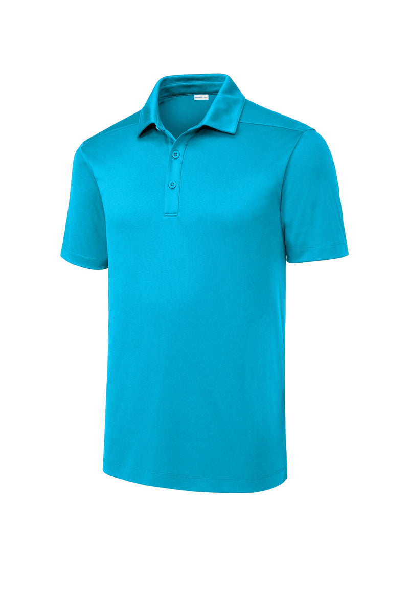 Sport-Tek   Posi-UV  Pro Polo - Sapphire