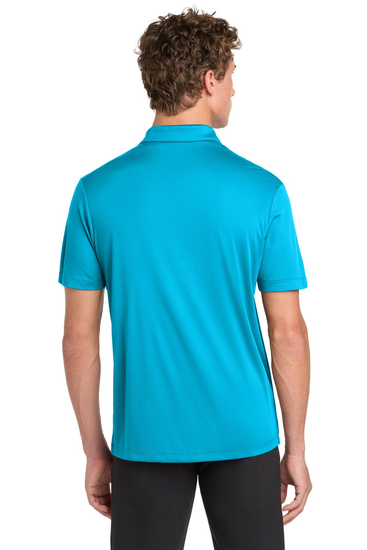 Sport-Tek   Posi-UV  Pro Polo - Sapphire