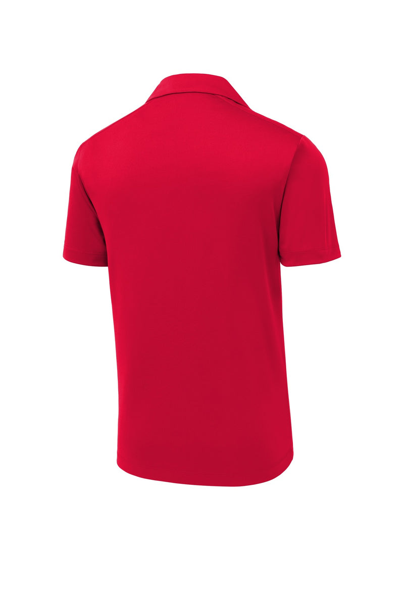 Sport-Tek   Posi-UV  Pro Polo - True Red