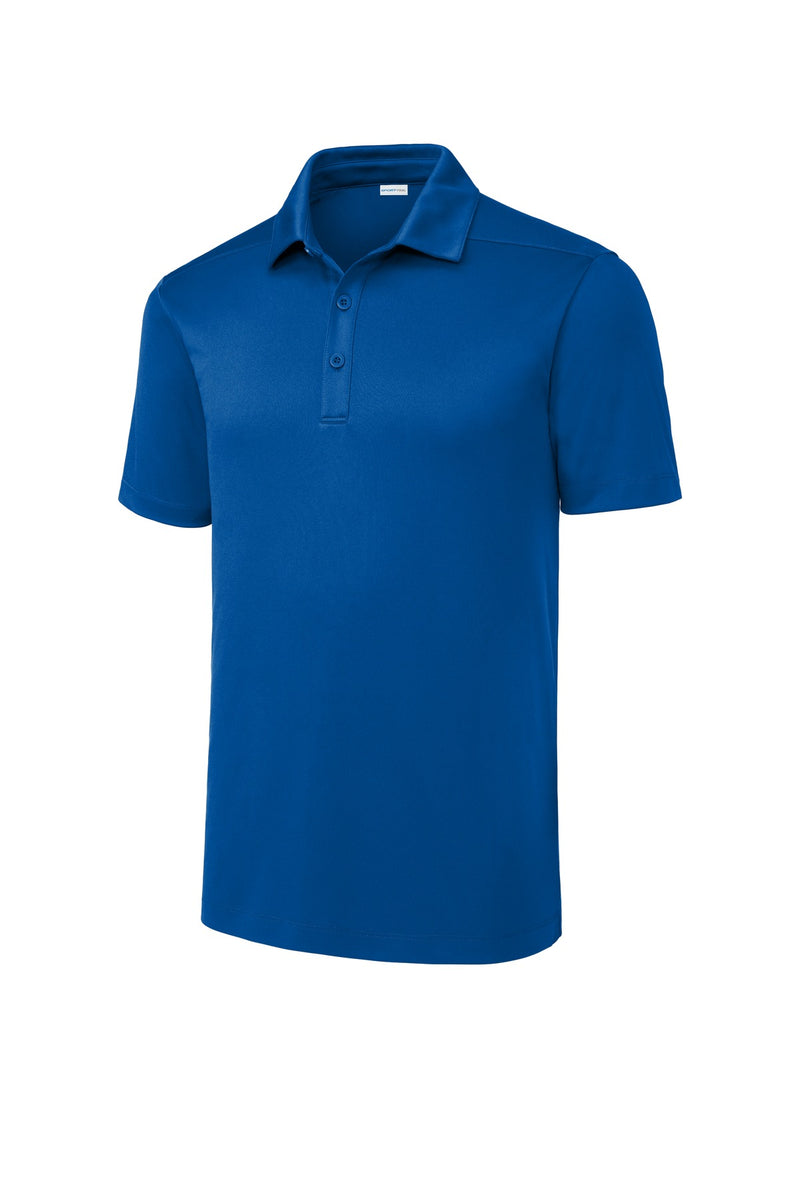 Sport-Tek   Posi-UV  Pro Polo - True Royal