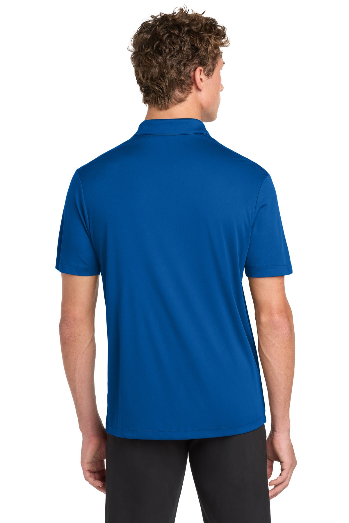 Sport-Tek   Posi-UV  Pro Polo - True Royal