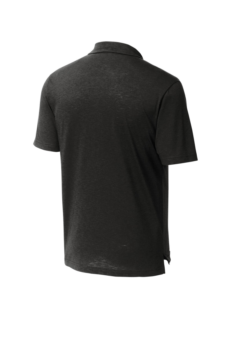 Sport-Tek  PosiCharge  Strive Polo - Black
