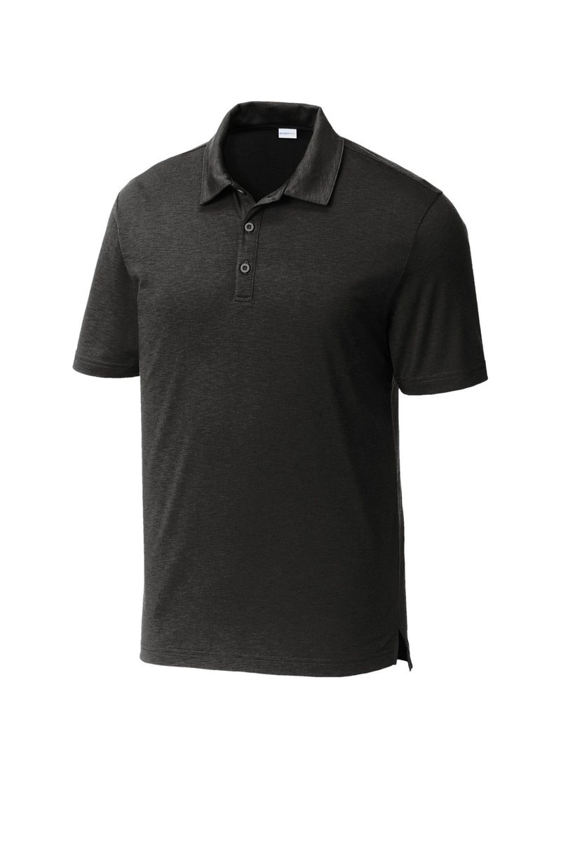 Sport-Tek  PosiCharge  Strive Polo - Black