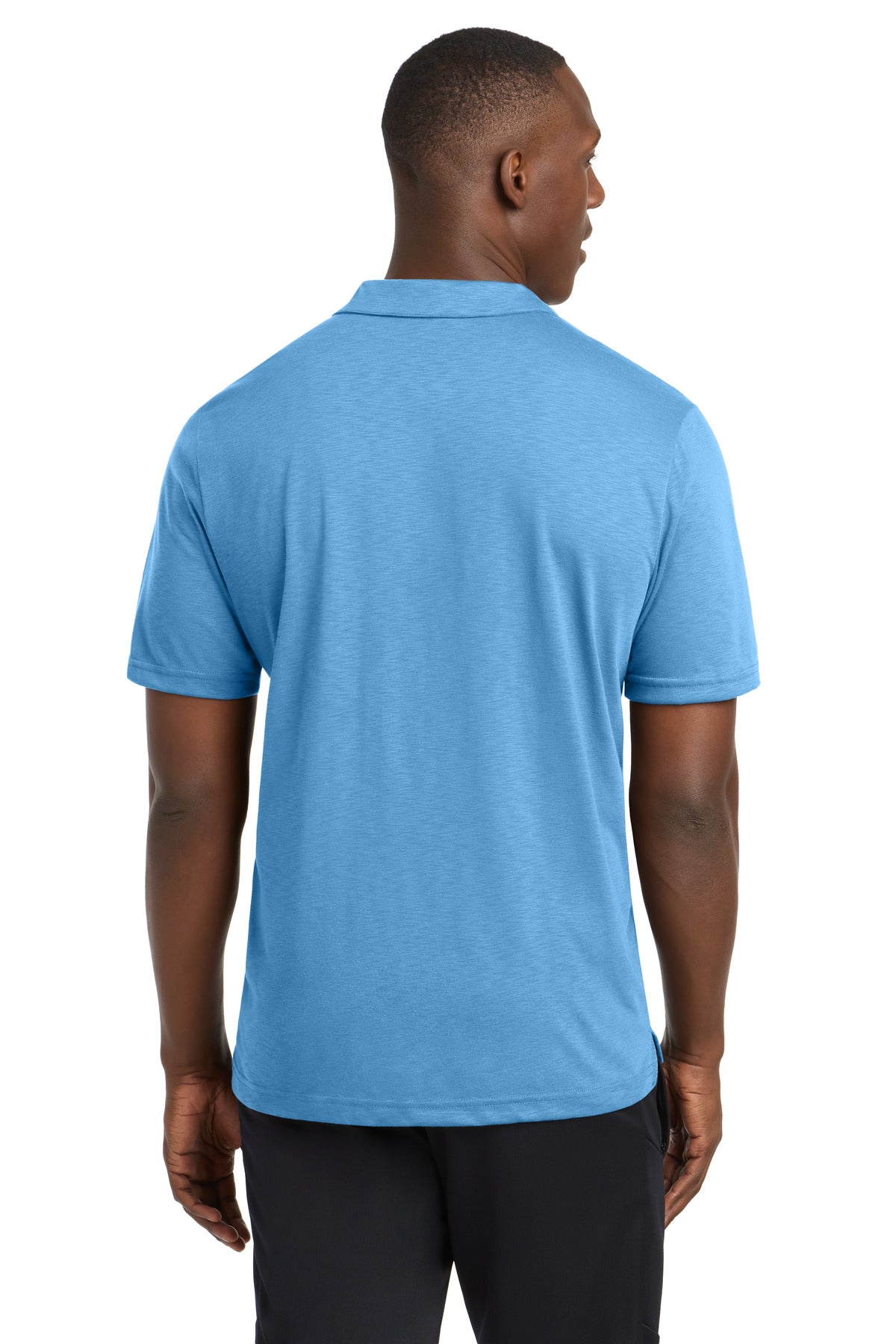 Sport-Tek  PosiCharge  Strive Polo - Carolina Blue