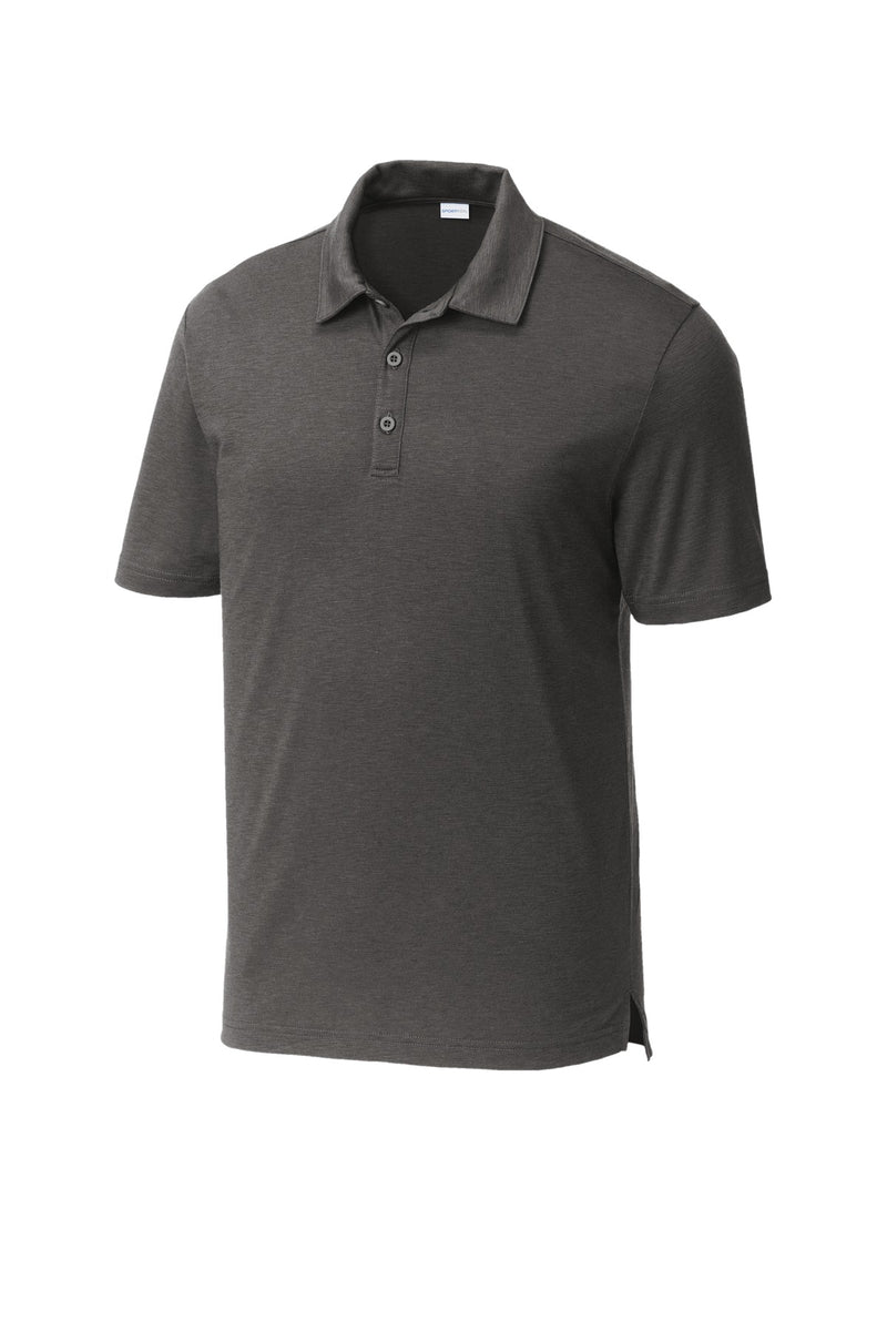 Sport-Tek  PosiCharge  Strive Polo - Graphite