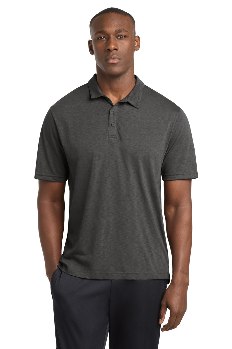 Sport-Tek  PosiCharge  Strive Polo - Graphite