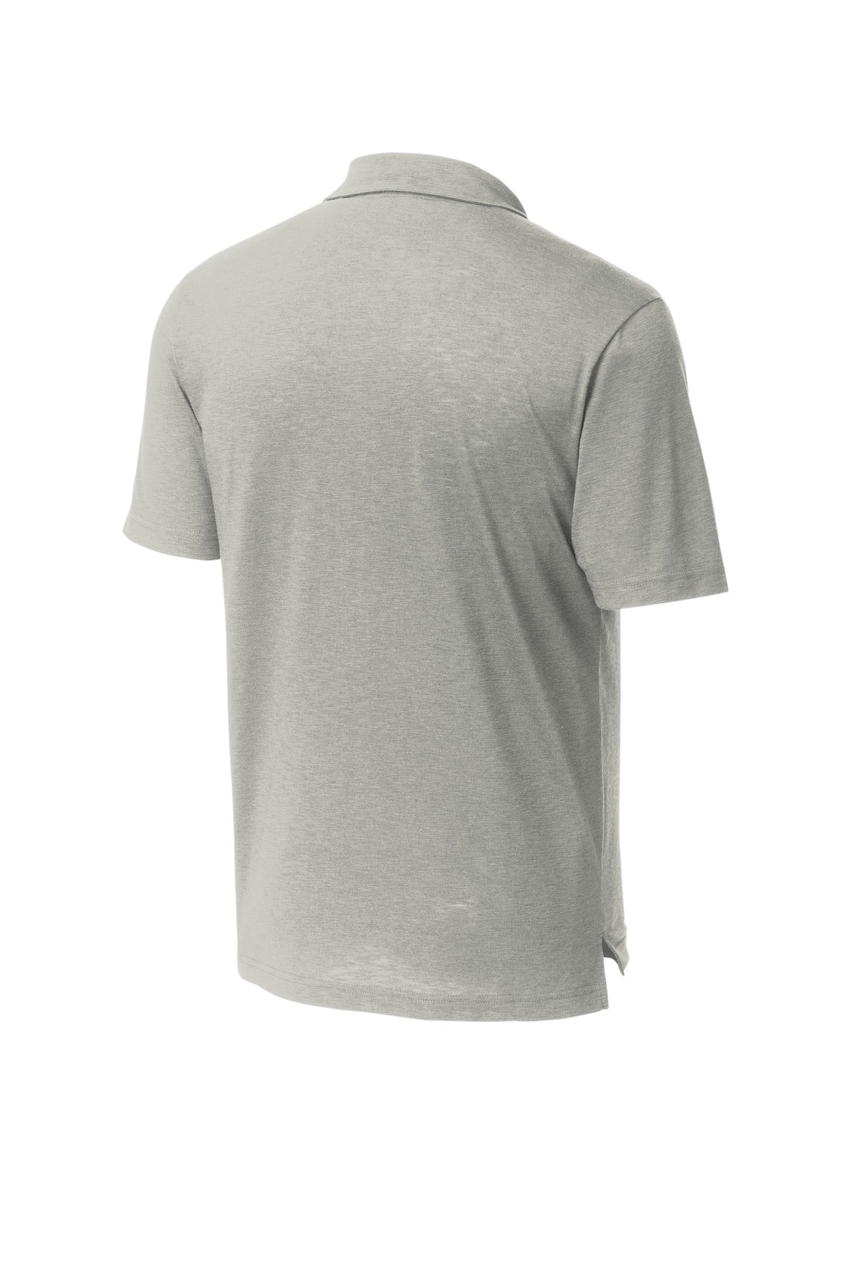 Sport-Tek  PosiCharge  Strive Polo - Silver