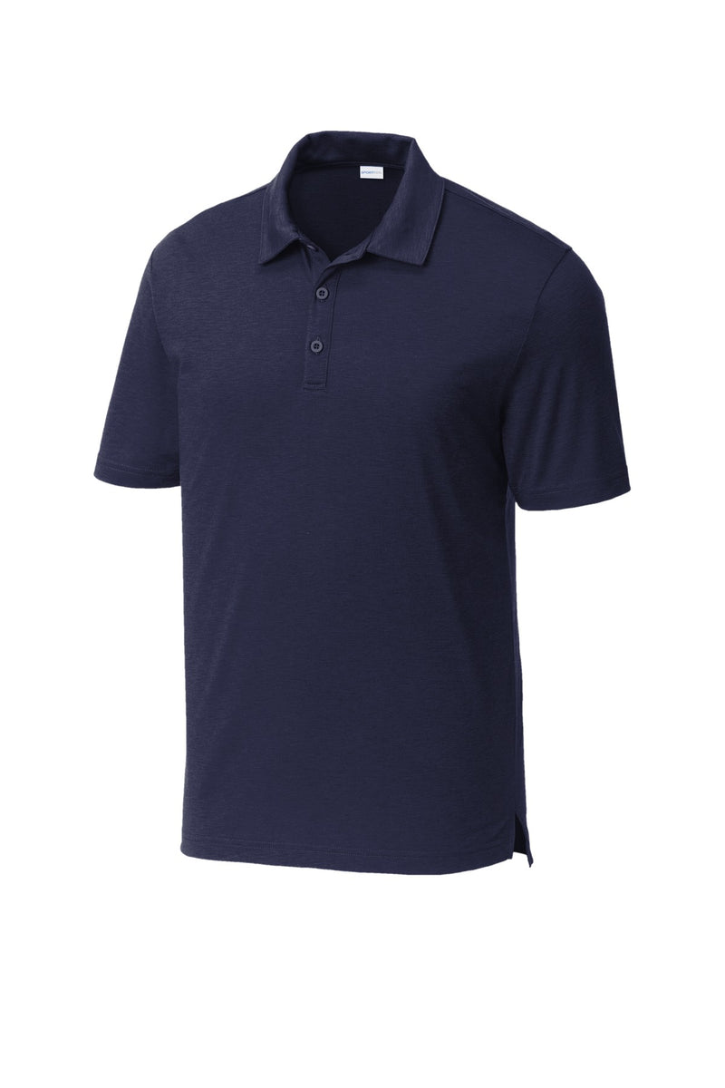 Sport-Tek  PosiCharge  Strive Polo - True Navy