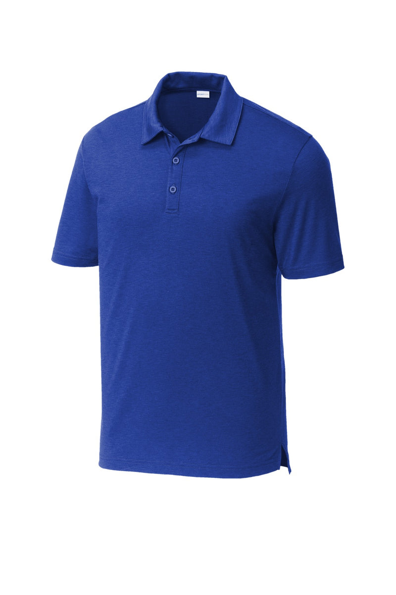 Sport-Tek  PosiCharge  Strive Polo - True Royal