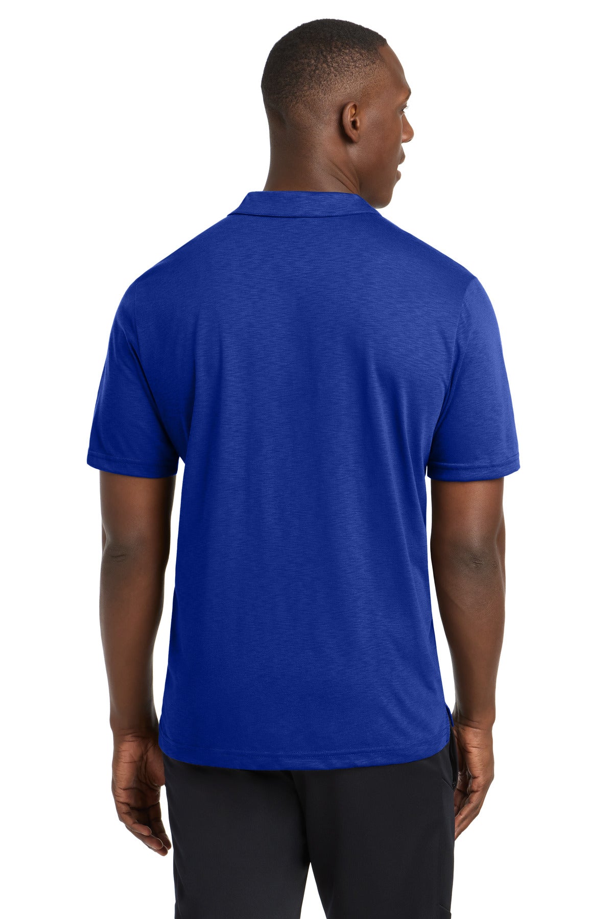 Sport-Tek  PosiCharge  Strive Polo - True Royal