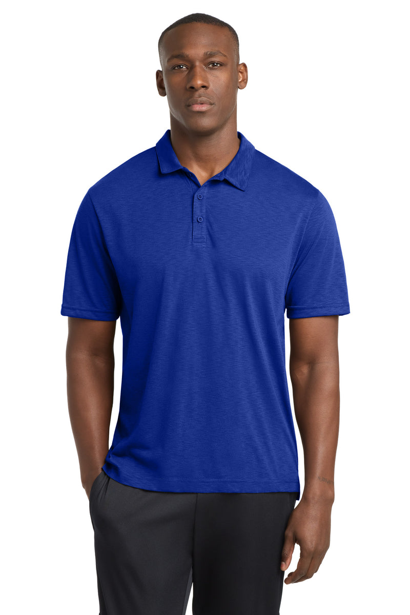 Sport-Tek  PosiCharge  Strive Polo - True Royal
