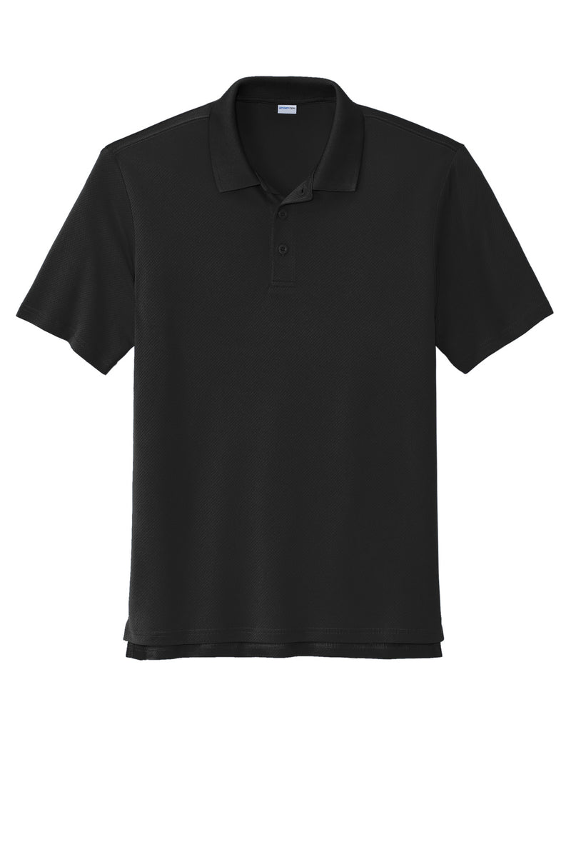 Sport-Tek Sideline Polo - Black