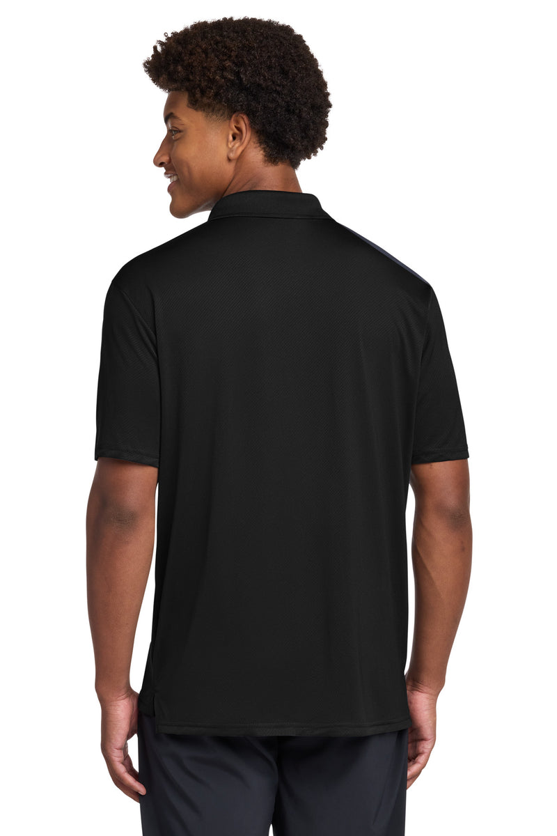 Sport-Tek Sideline Polo - Black