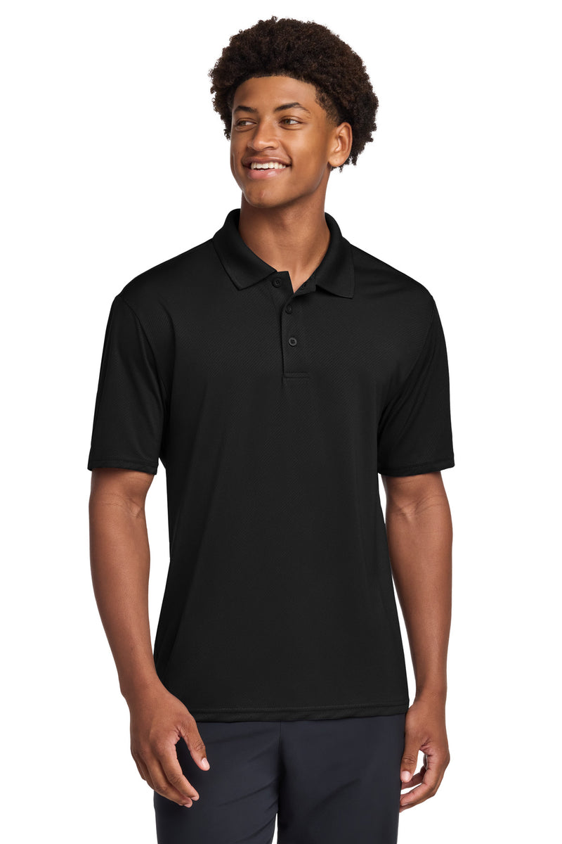 Sport-Tek Sideline Polo - Black