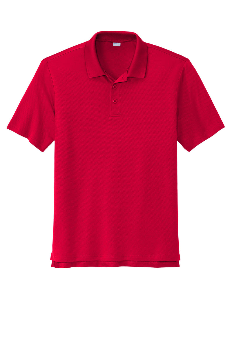 Sport-Tek Sideline Polo - Deep Red