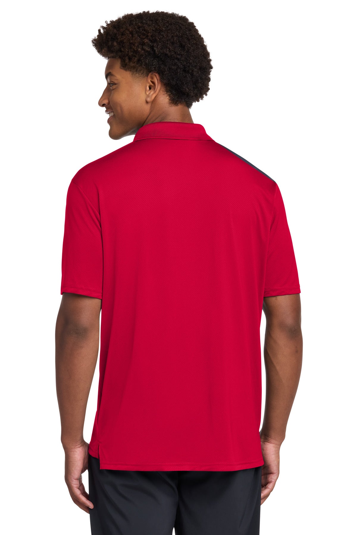 Sport-Tek Sideline Polo - Deep Red