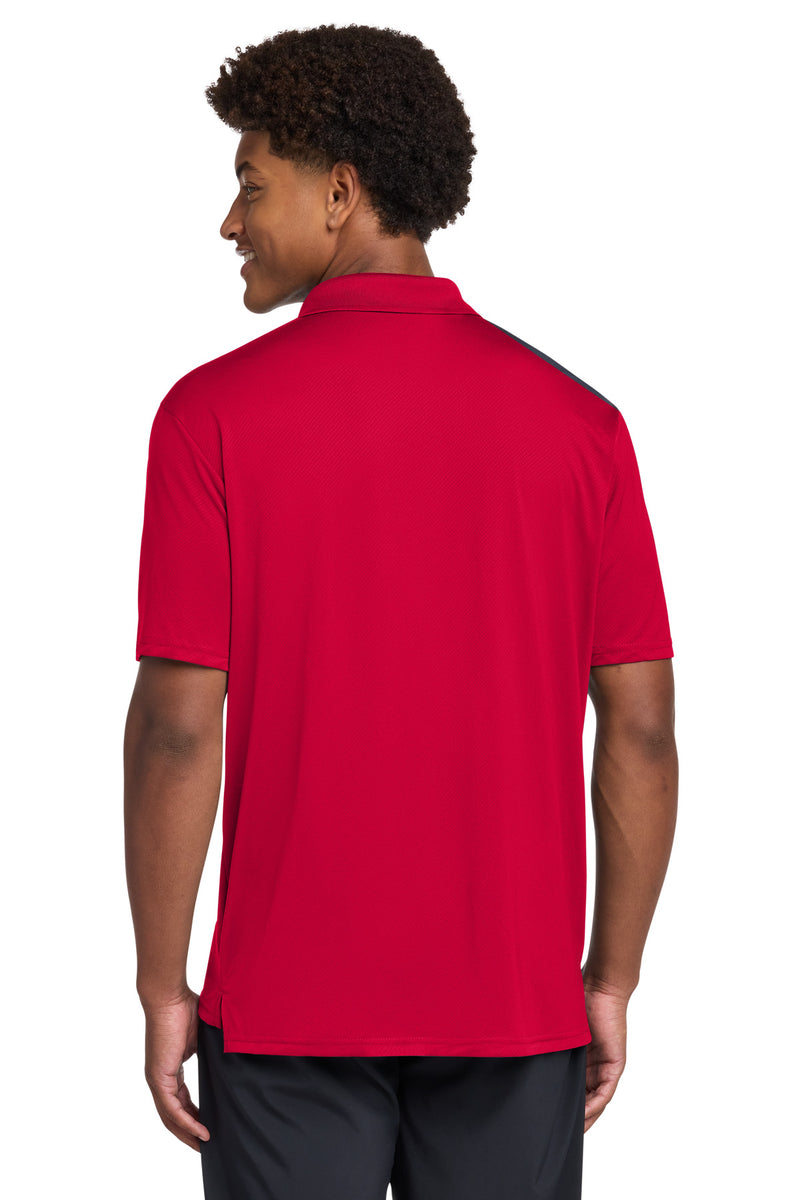 Sport-Tek Sideline Polo - Deep Red