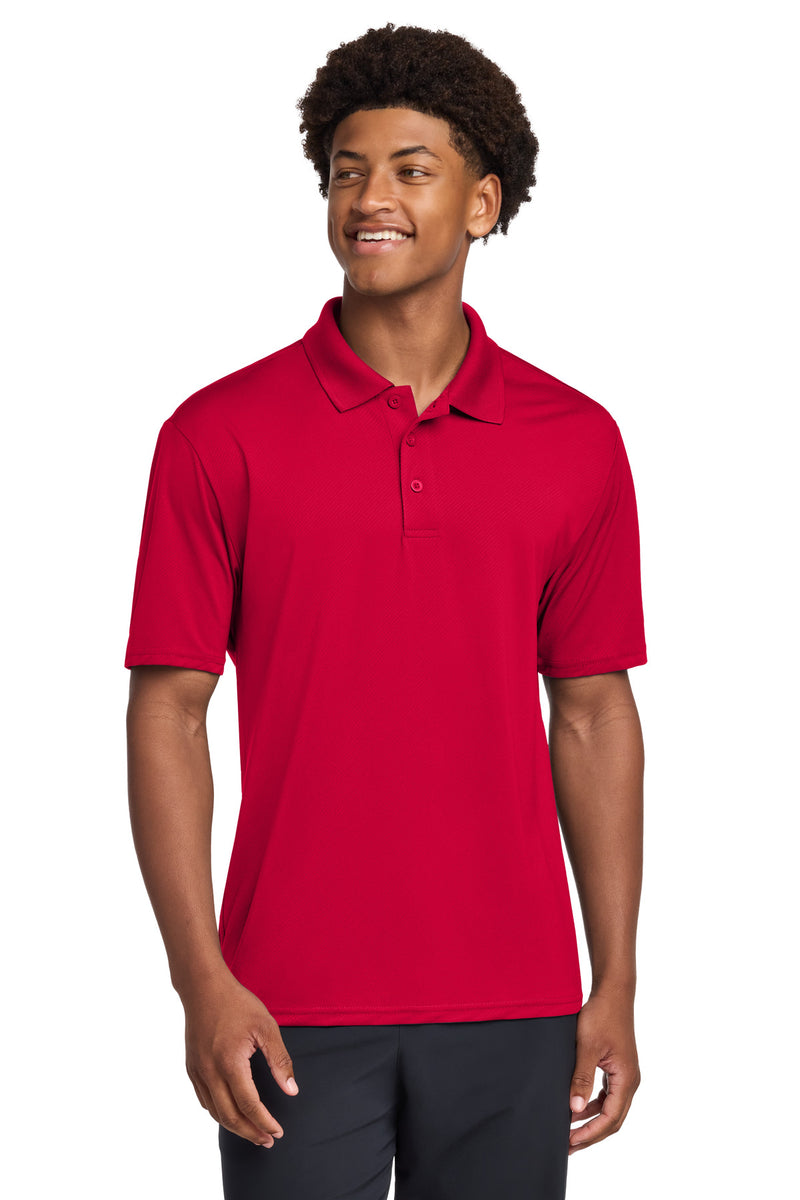 Sport-Tek Sideline Polo - Deep Red