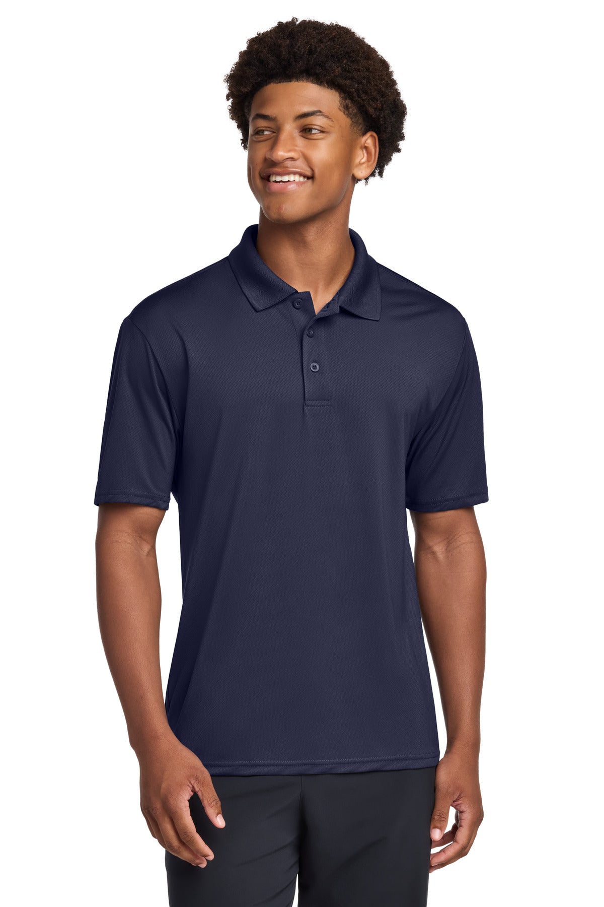 Sport-Tek Sideline Polo - True Navy
