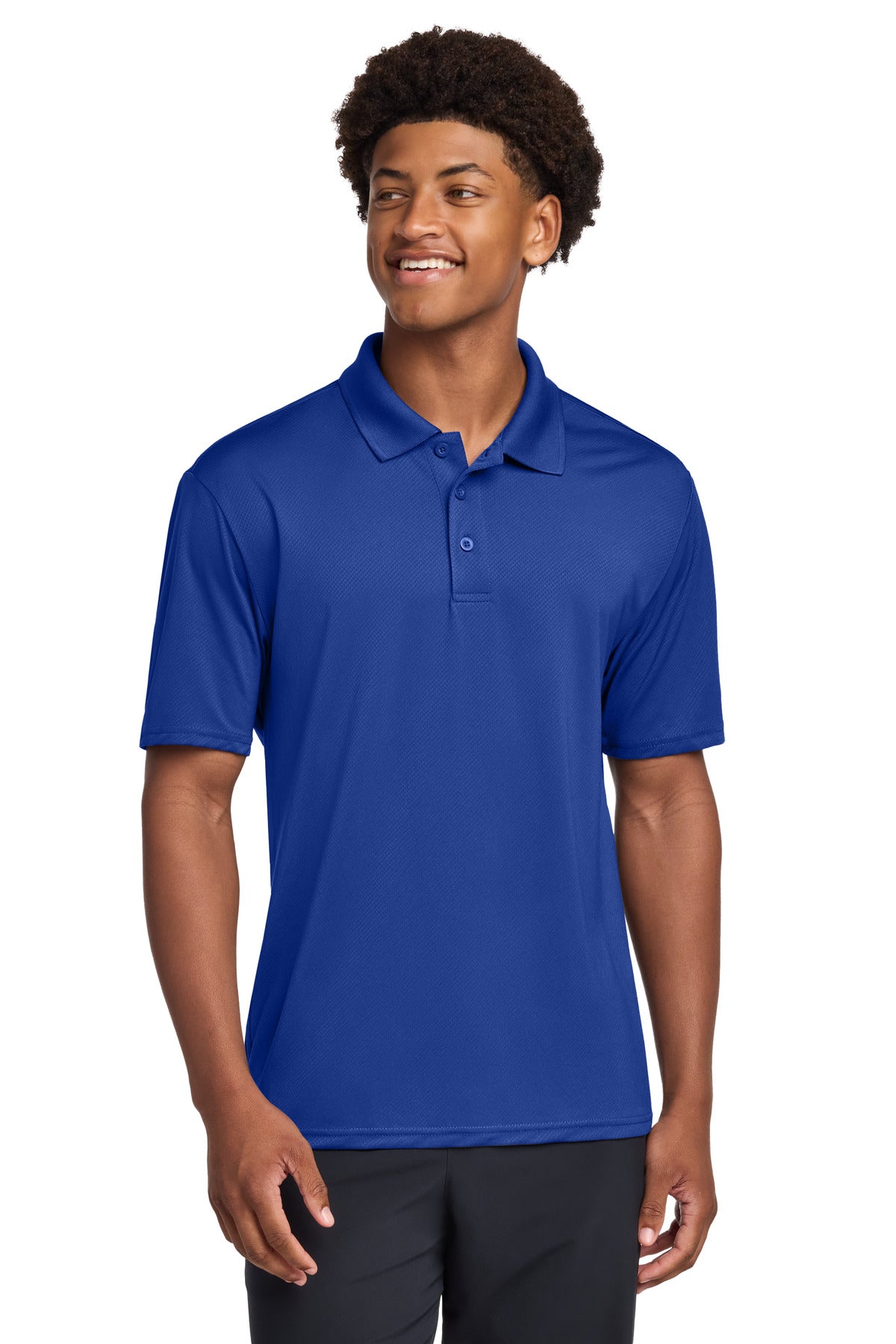 Sport-Tek Sideline Polo - True Royal