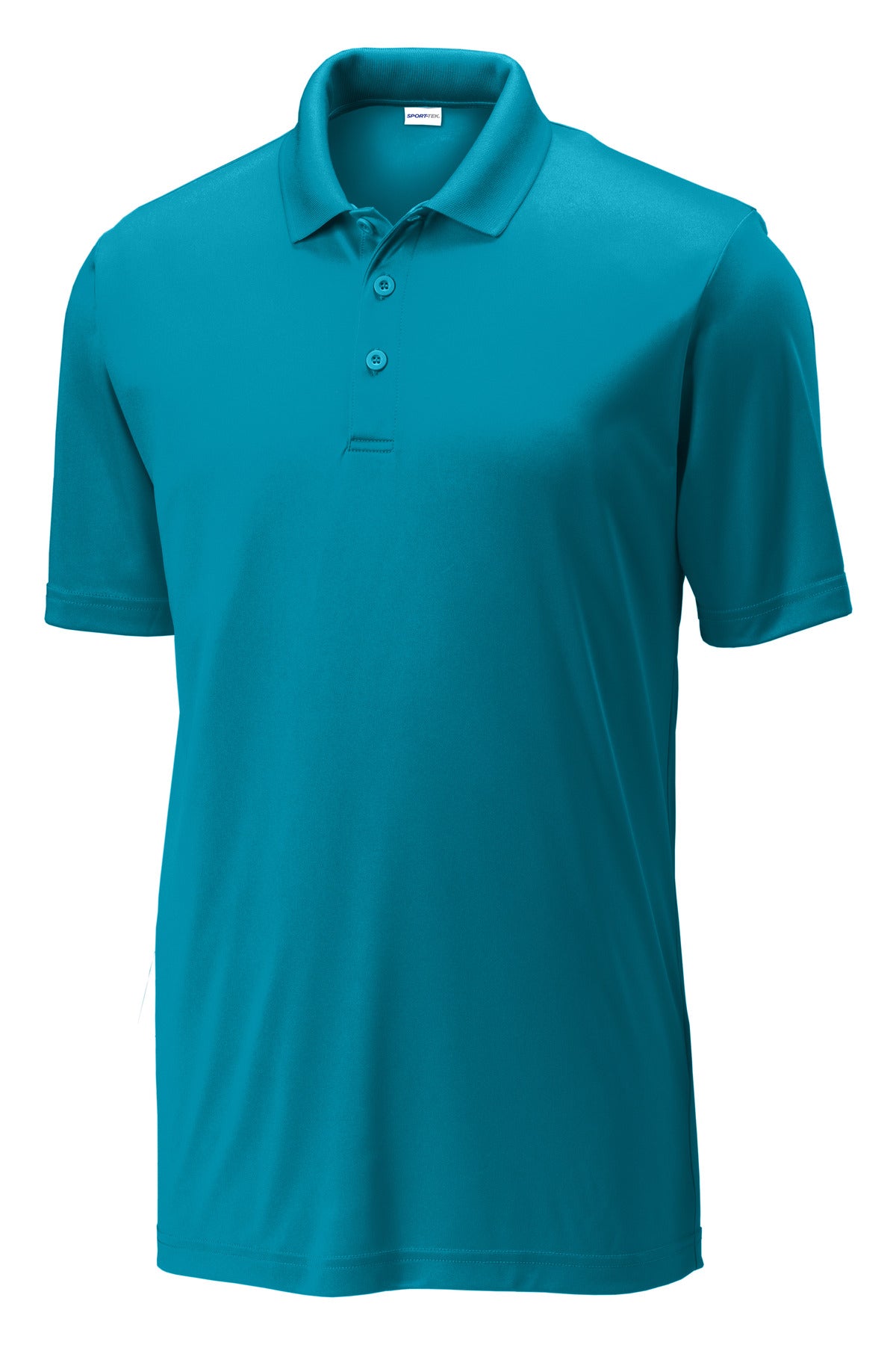 Sport-Tek  PosiCharge  Competitor  Polo - Atomic Blue