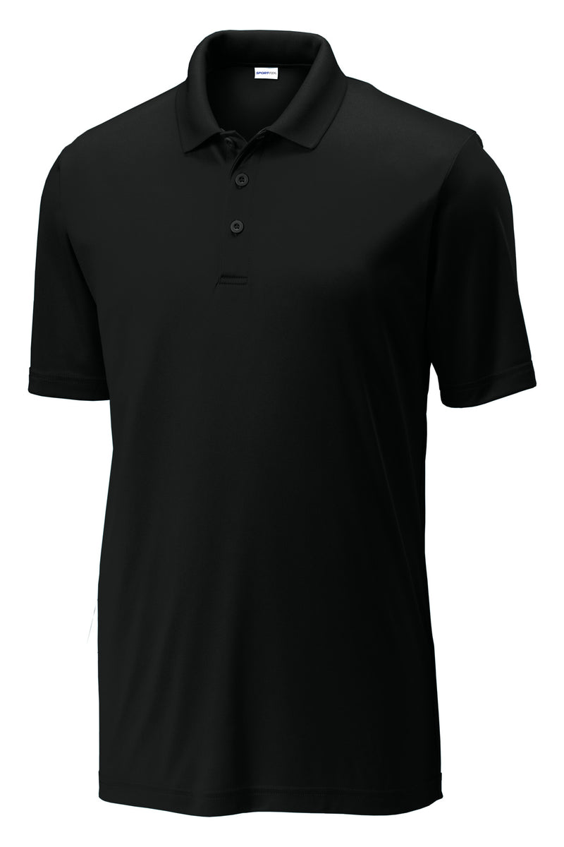 Sport-Tek  PosiCharge  Competitor  Polo - Black
