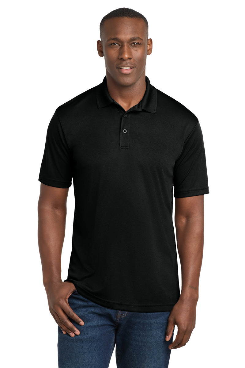 Sport-Tek  PosiCharge  Competitor  Polo - Black