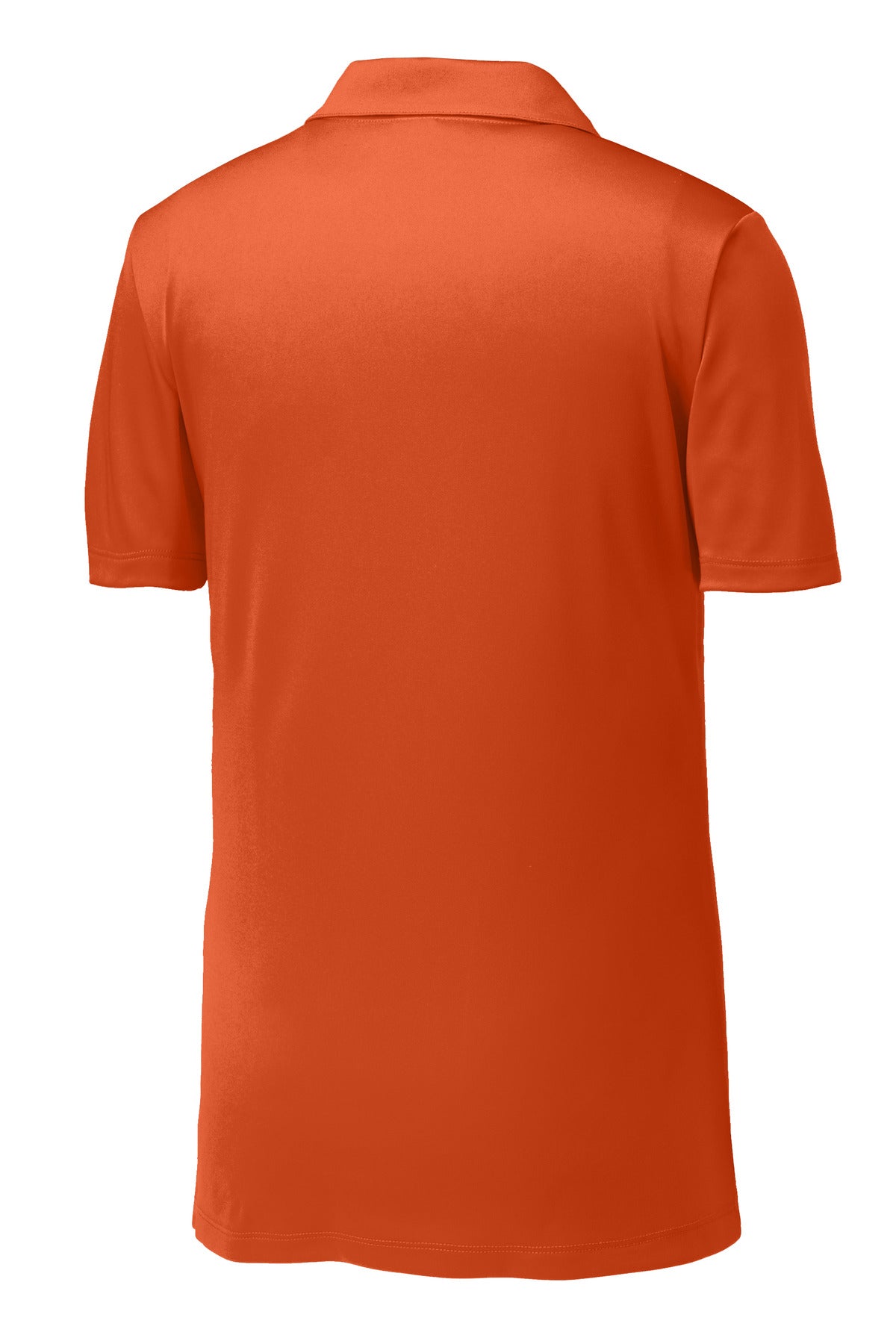 Sport-Tek  PosiCharge  Competitor  Polo - Deep Orange