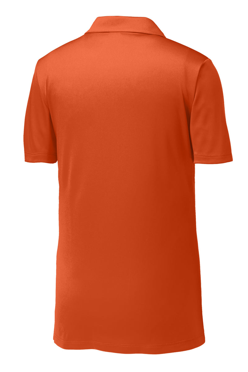 Sport-Tek  PosiCharge  Competitor  Polo - Deep Orange
