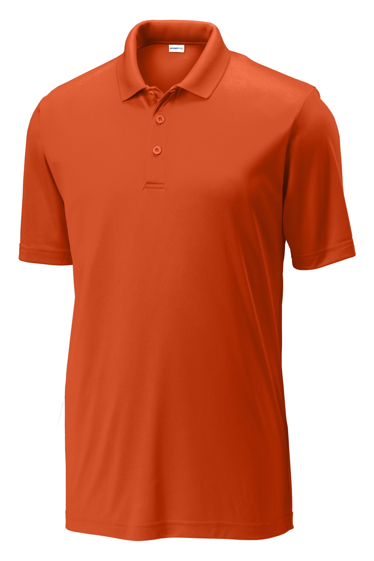 Sport-Tek  PosiCharge  Competitor  Polo - Deep Orange