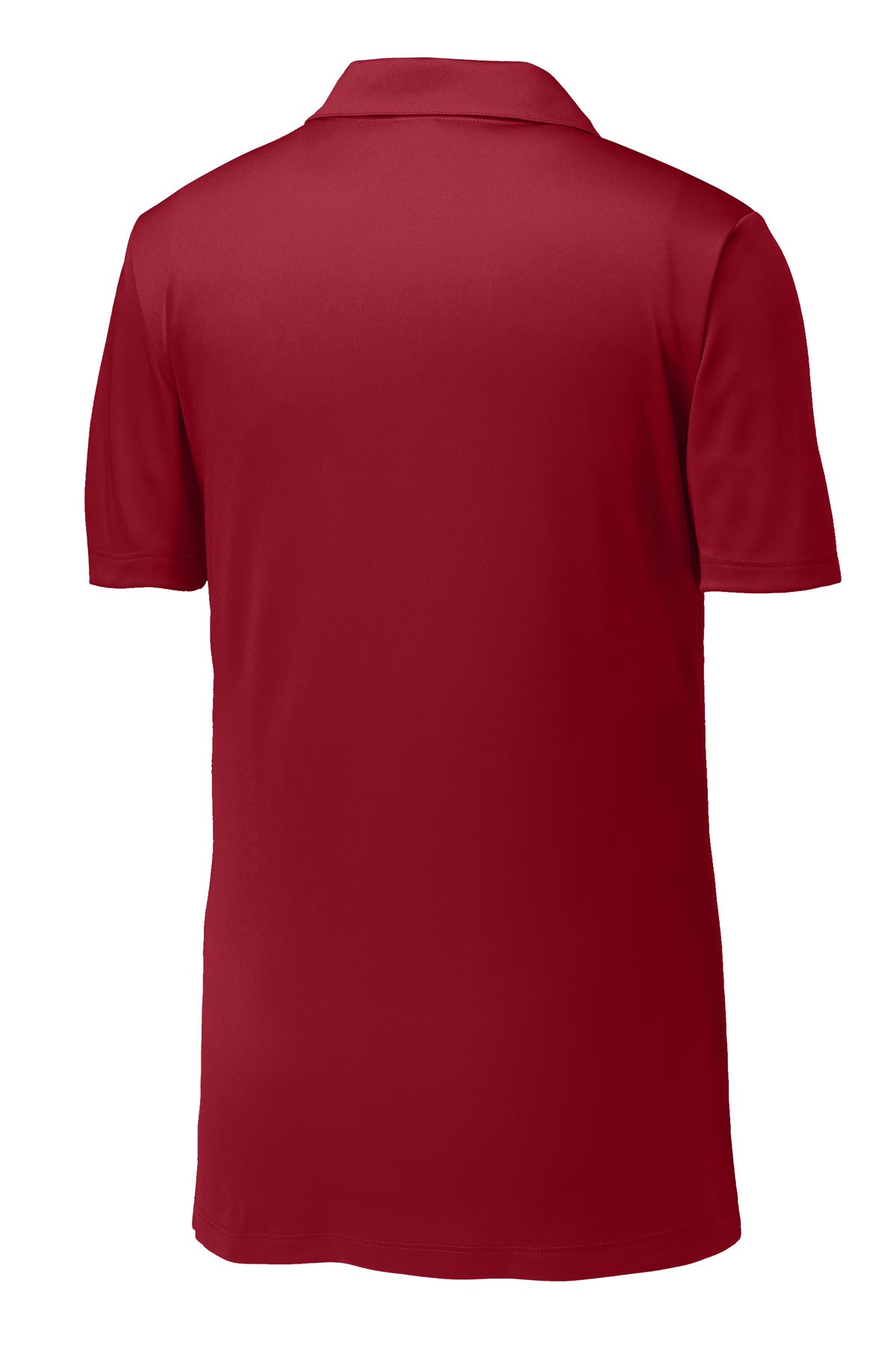 Sport-Tek  PosiCharge  Competitor  Polo - Deep Red