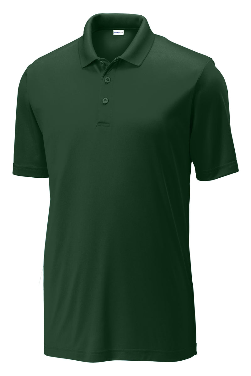 Sport-Tek  PosiCharge  Competitor  Polo - Forest Green