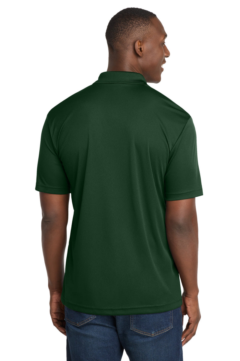 Sport-Tek  PosiCharge  Competitor  Polo - Forest Green