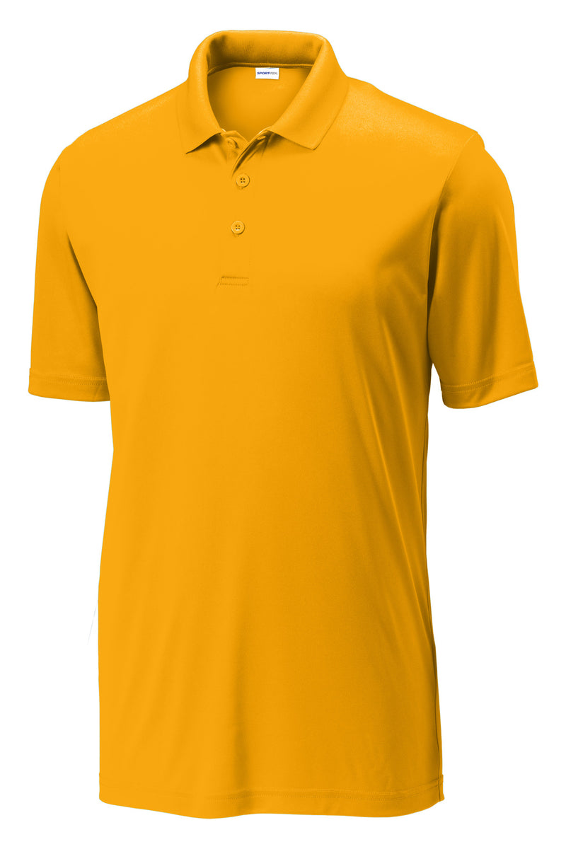 Sport-Tek  PosiCharge  Competitor  Polo - Gold