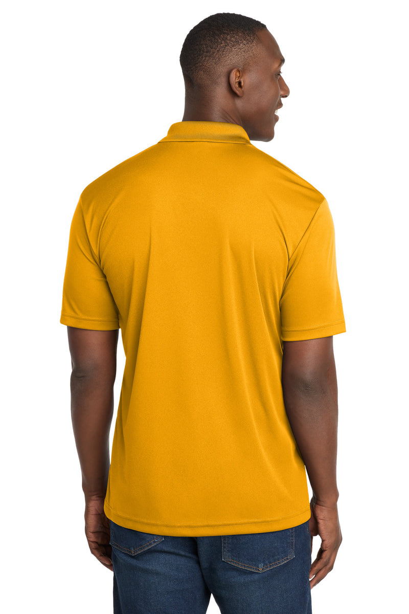Sport-Tek  PosiCharge  Competitor  Polo - Gold