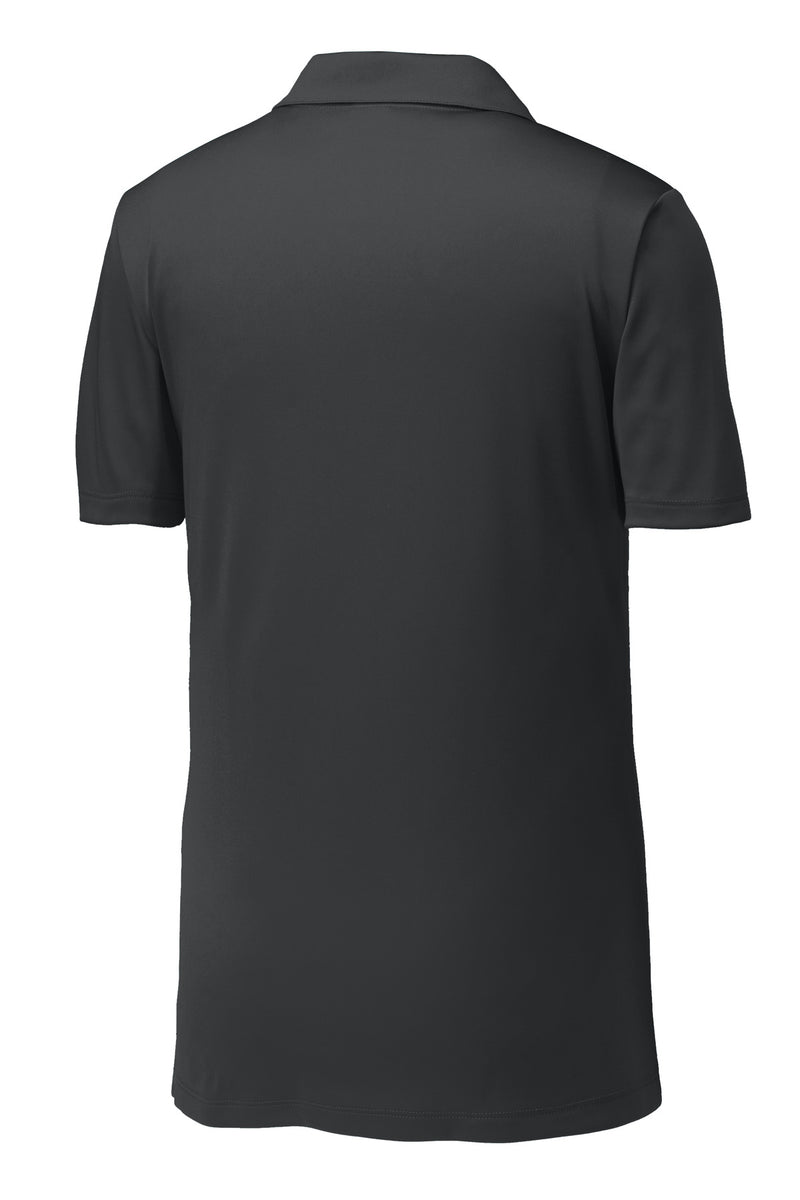 Sport-Tek  PosiCharge  Competitor  Polo - Iron Grey