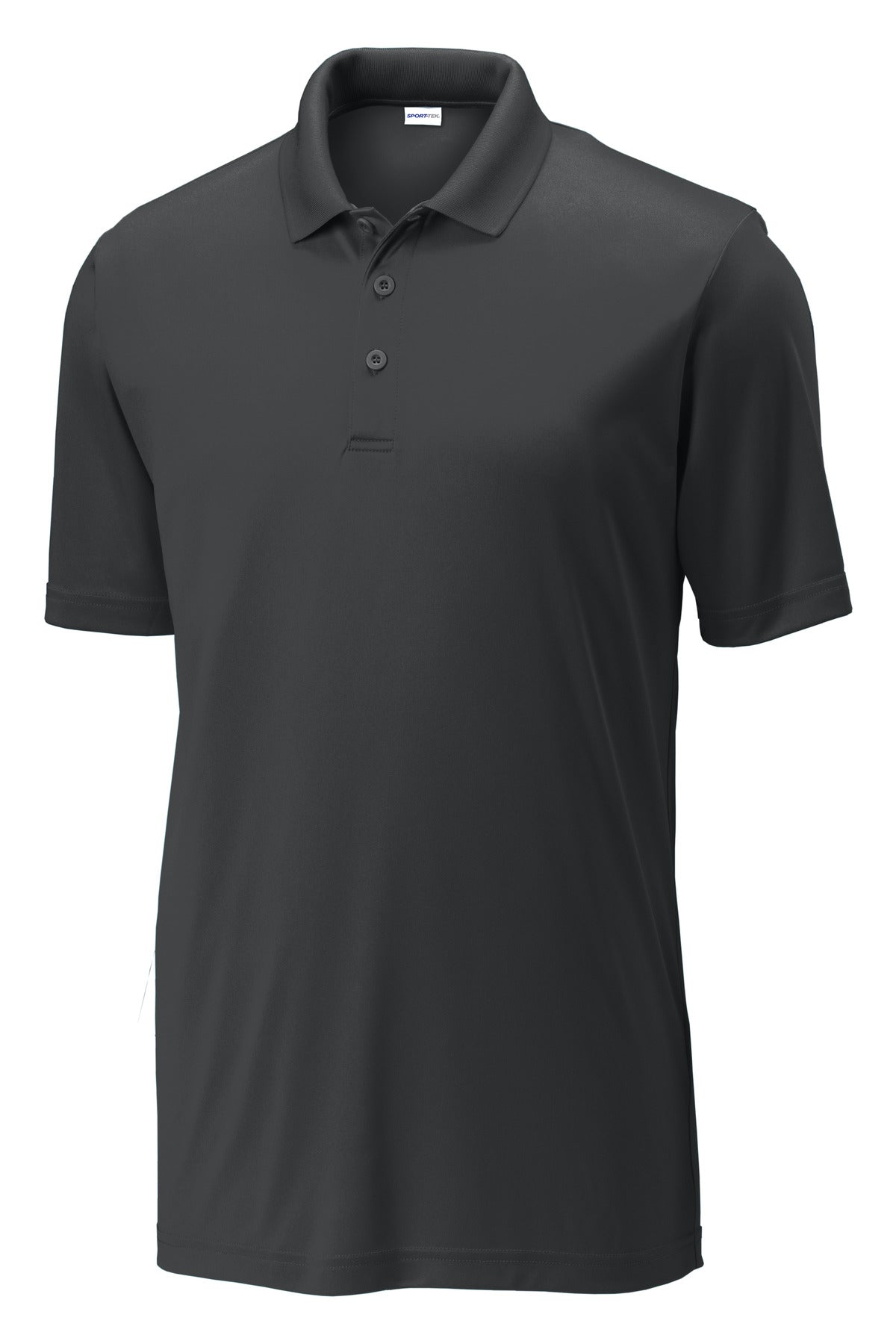 Sport-Tek  PosiCharge  Competitor  Polo - Iron Grey