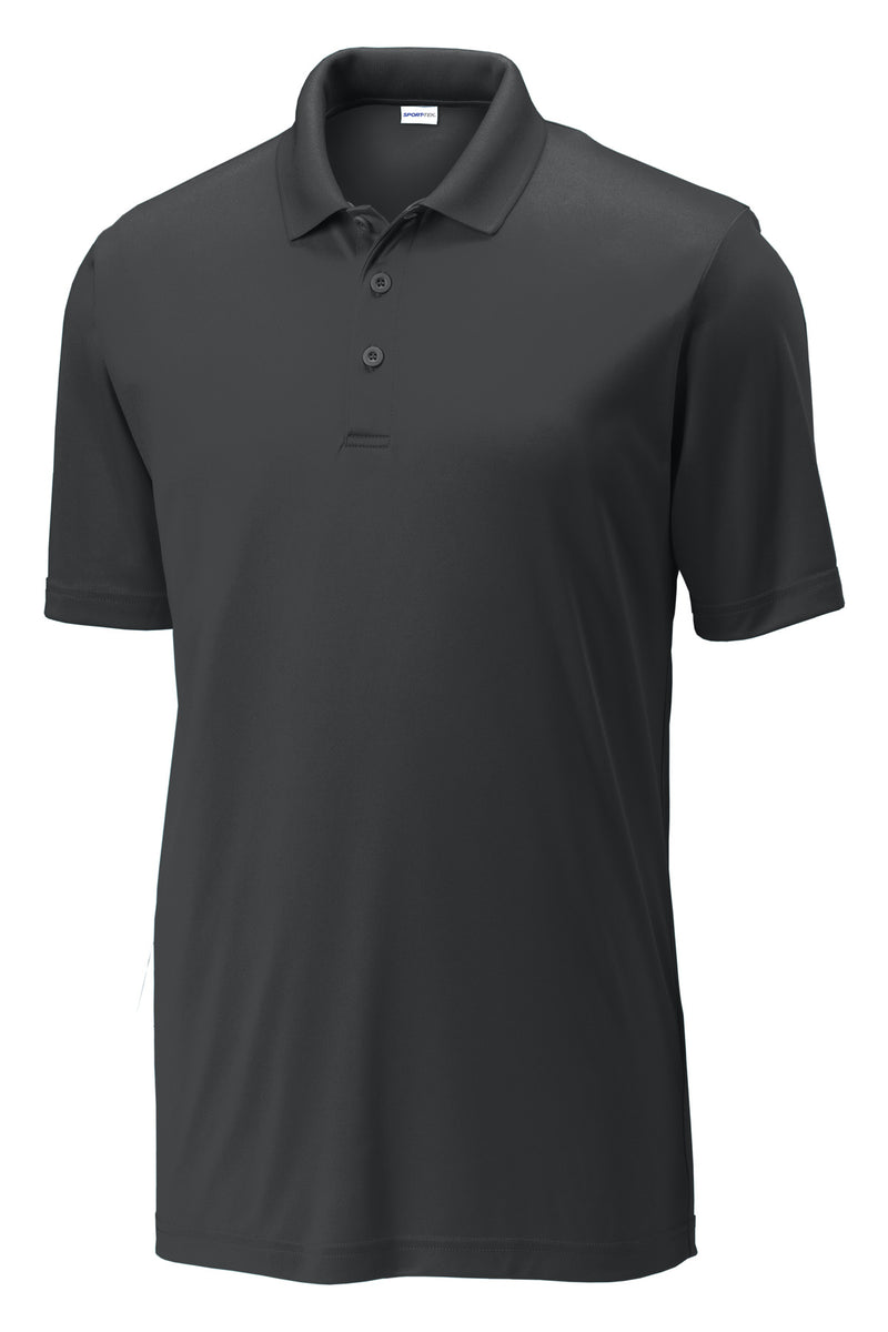 Sport-Tek  PosiCharge  Competitor  Polo - Iron Grey
