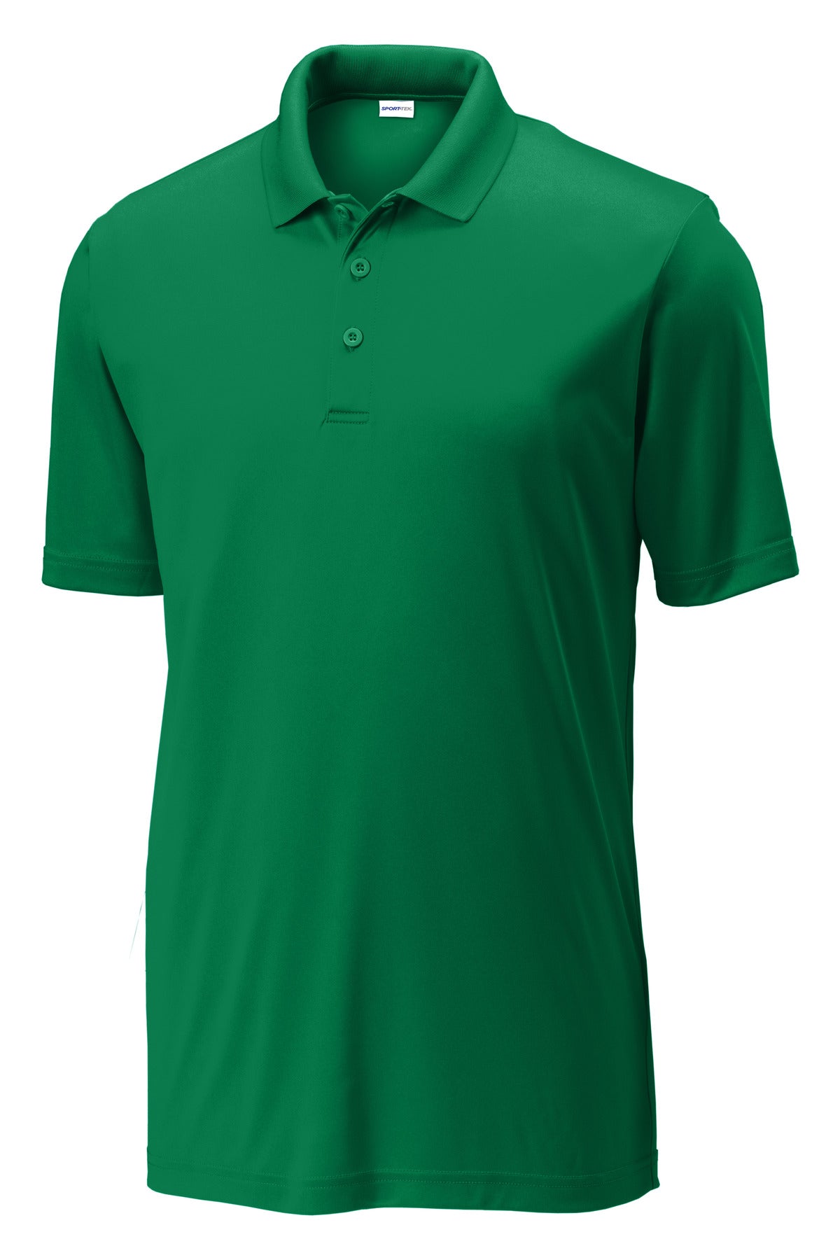 Sport-Tek  PosiCharge  Competitor  Polo - Kelly Green