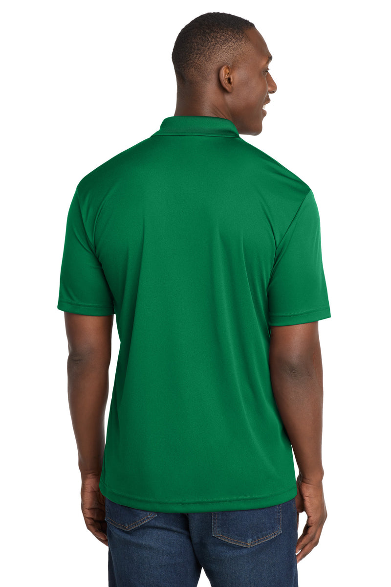 Sport-Tek  PosiCharge  Competitor  Polo - Kelly Green