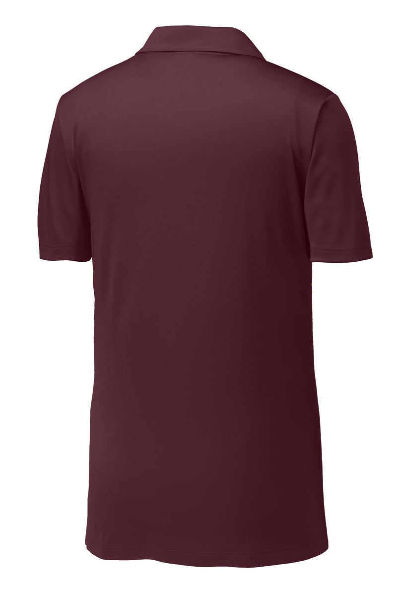 Sport-Tek  PosiCharge  Competitor  Polo - Maroon