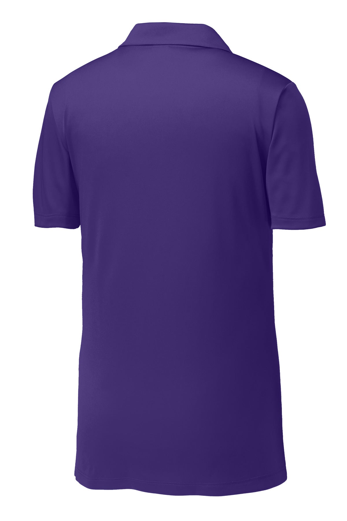 Sport-Tek  PosiCharge  Competitor  Polo - Purple
