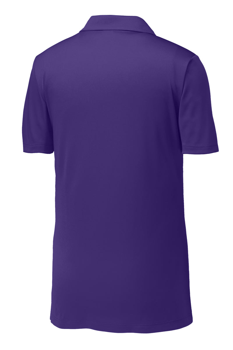 Sport-Tek  PosiCharge  Competitor  Polo - Purple