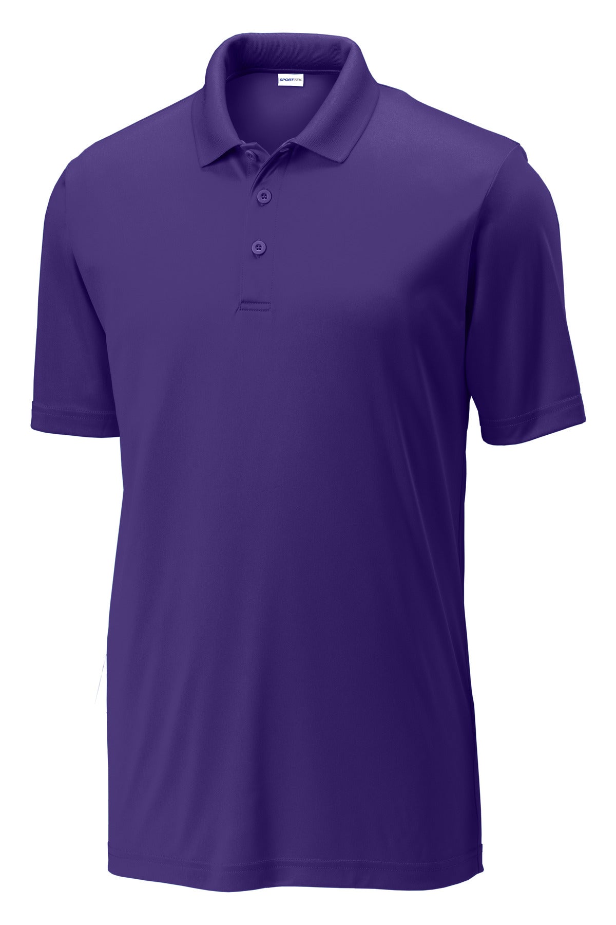 Sport-Tek  PosiCharge  Competitor  Polo - Purple